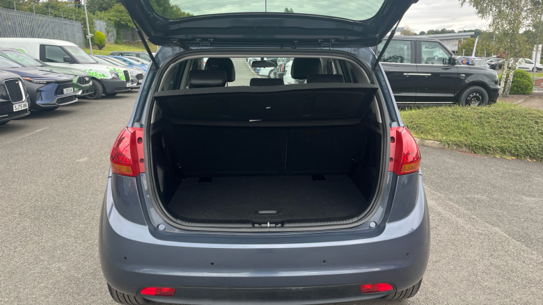 Kia Venga 1.6 4 5dr Auto [6] Petrol Hatchback